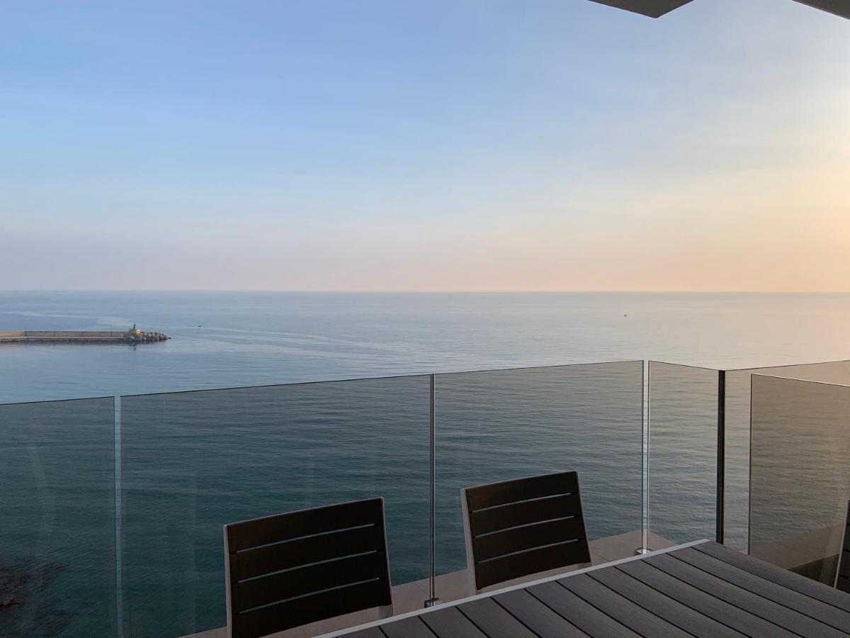 Apartamentos Maren Calpe Exterior photo