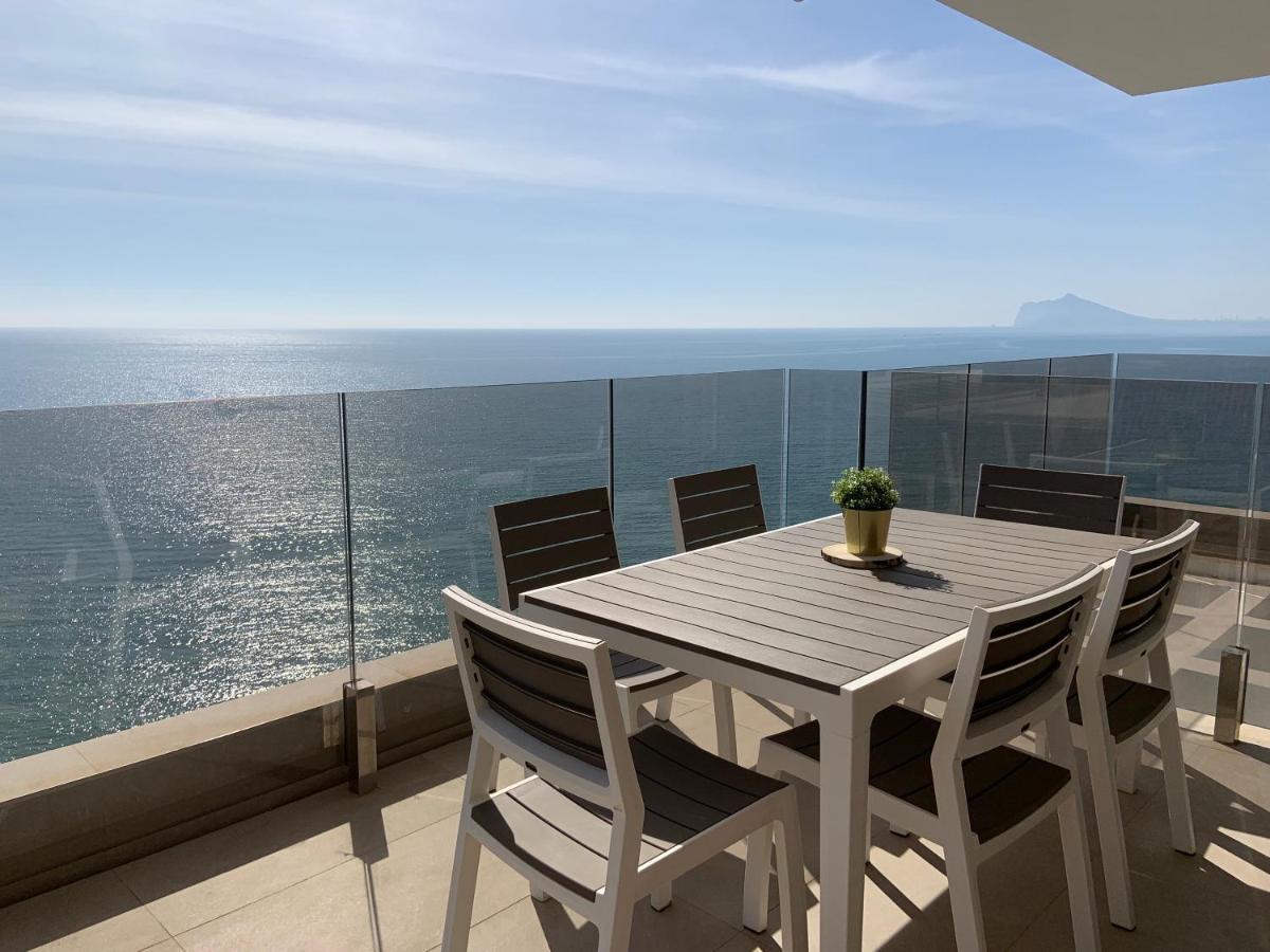 Apartamentos Maren Calpe Exterior photo