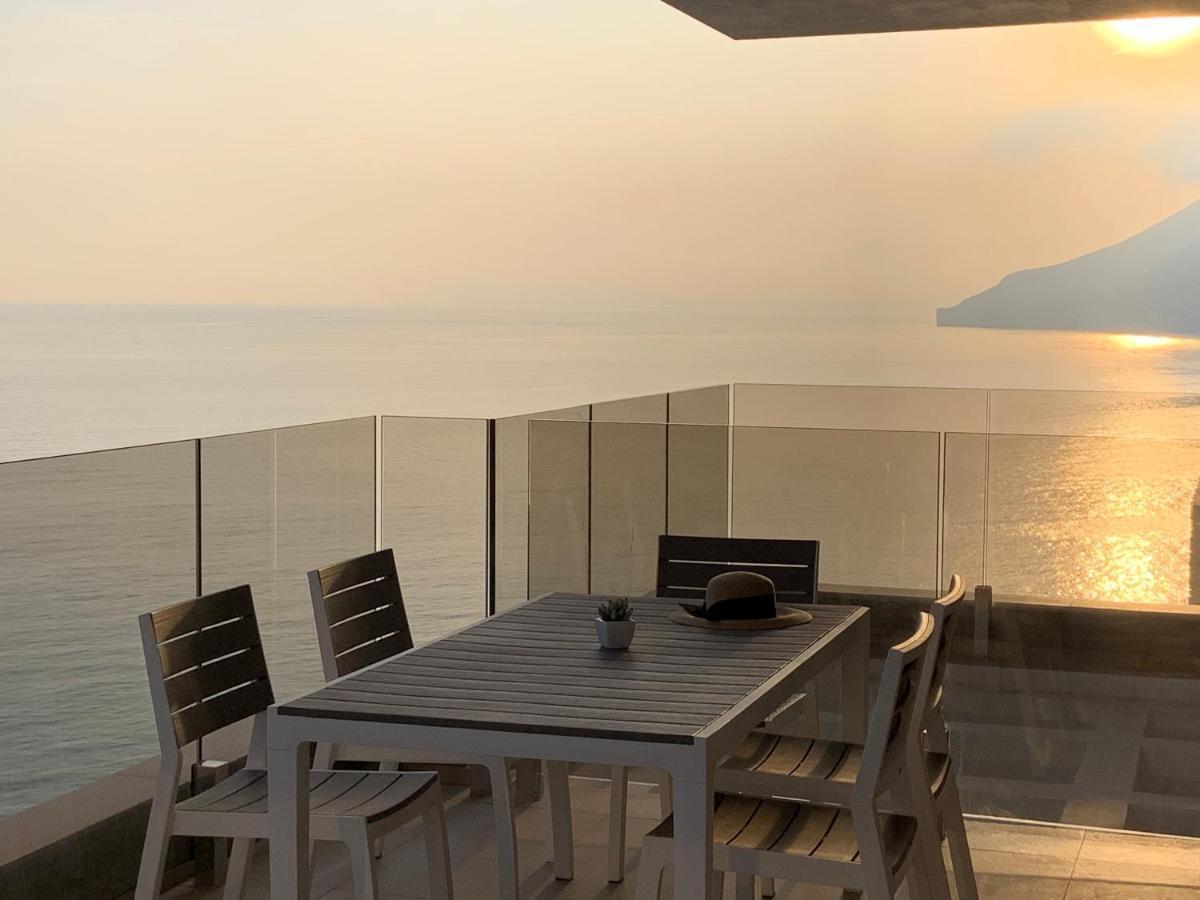 Apartamentos Maren Calpe Exterior photo