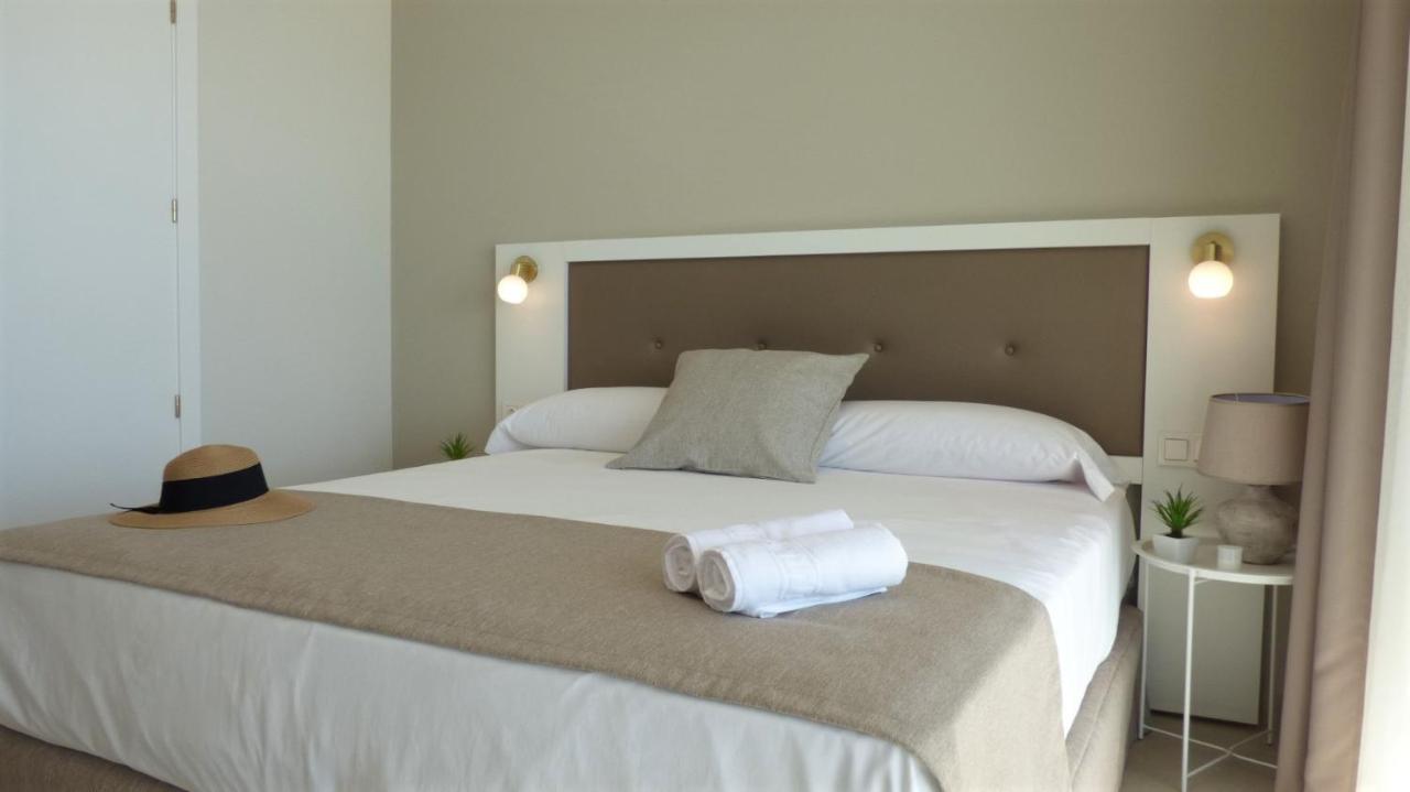 Apartamentos Maren Calpe Exterior photo