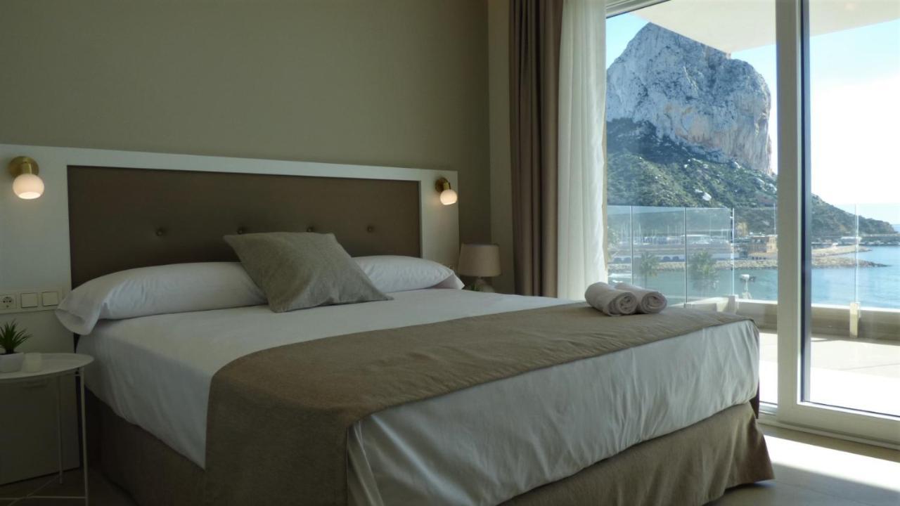 Apartamentos Maren Calpe Exterior photo
