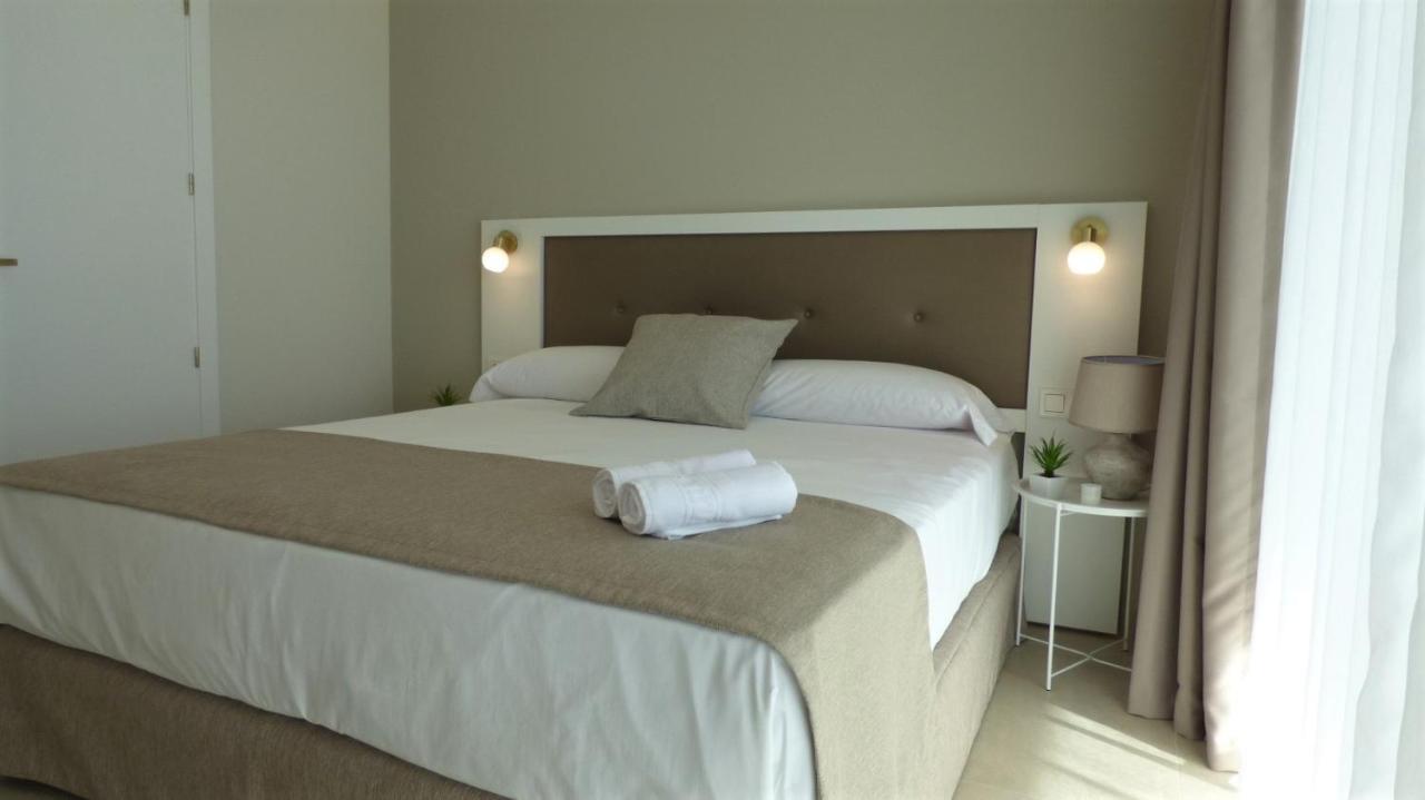 Apartamentos Maren Calpe Exterior photo