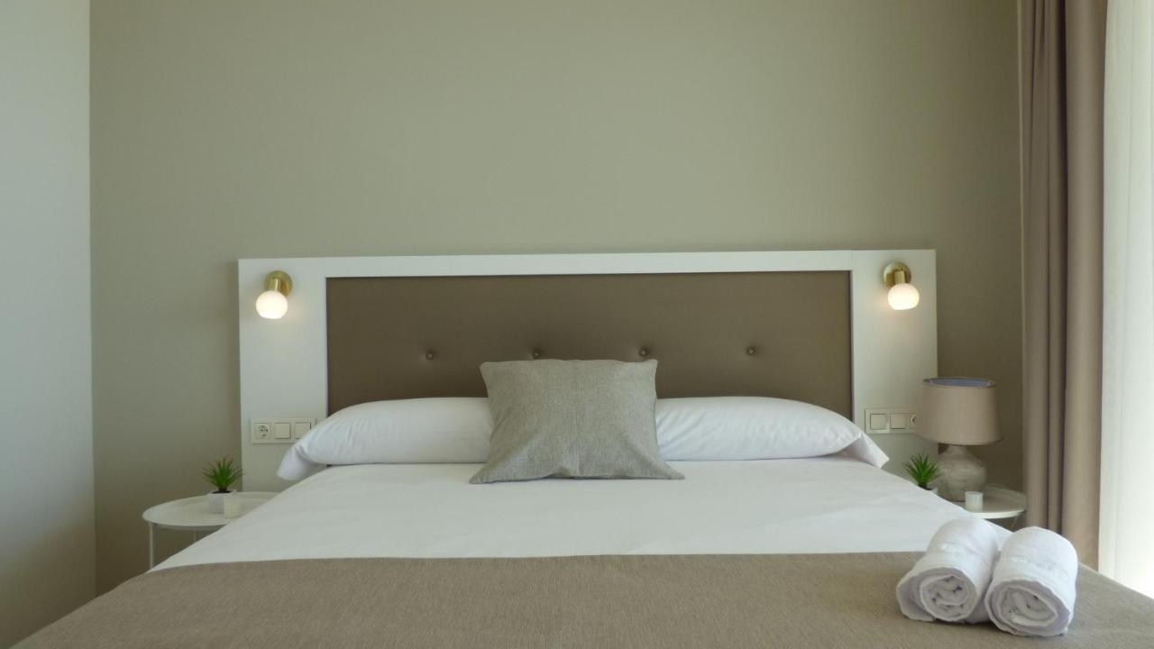 Apartamentos Maren Calpe Exterior photo