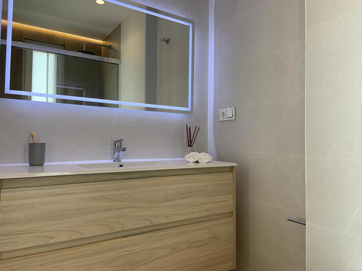 Apartamentos Maren Calpe Exterior photo