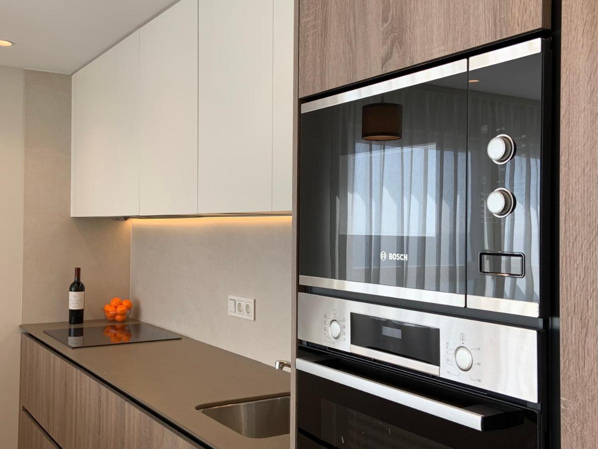 Apartamentos Maren Calpe Exterior photo