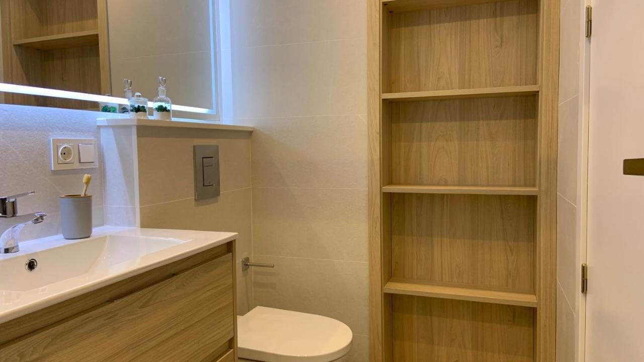 Apartamentos Maren Calpe Exterior photo