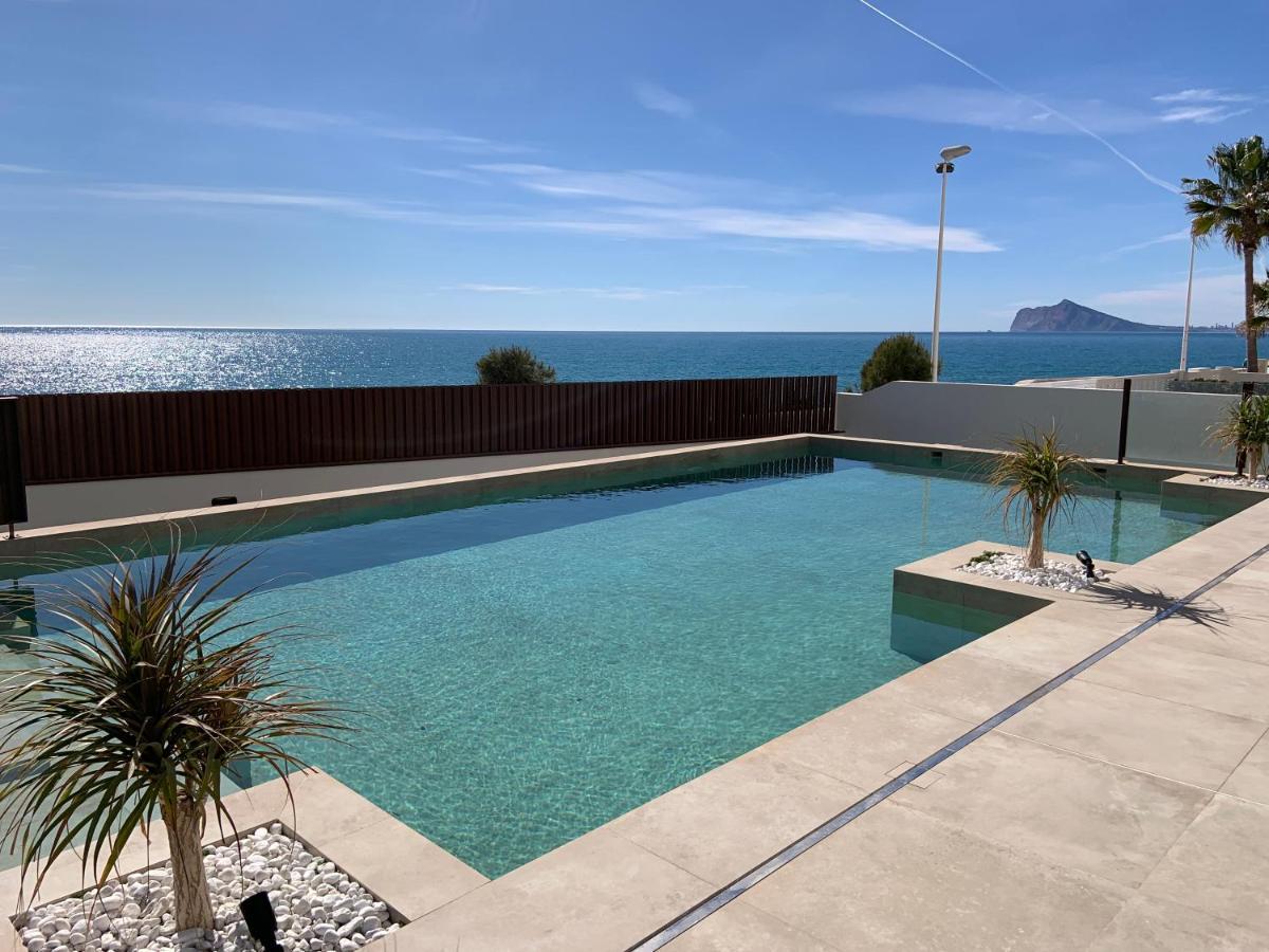 Apartamentos Maren Calpe Exterior photo